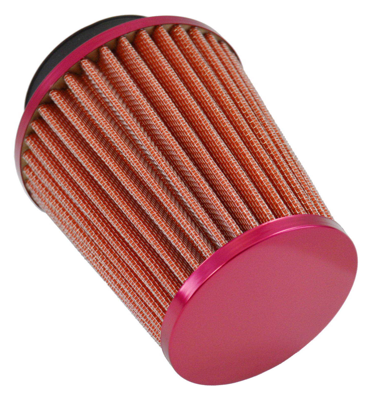 K&N TYPE UNIVERSAL PERFORMANCE COLD AIR FEED PIPE/AIR FILTER KIT