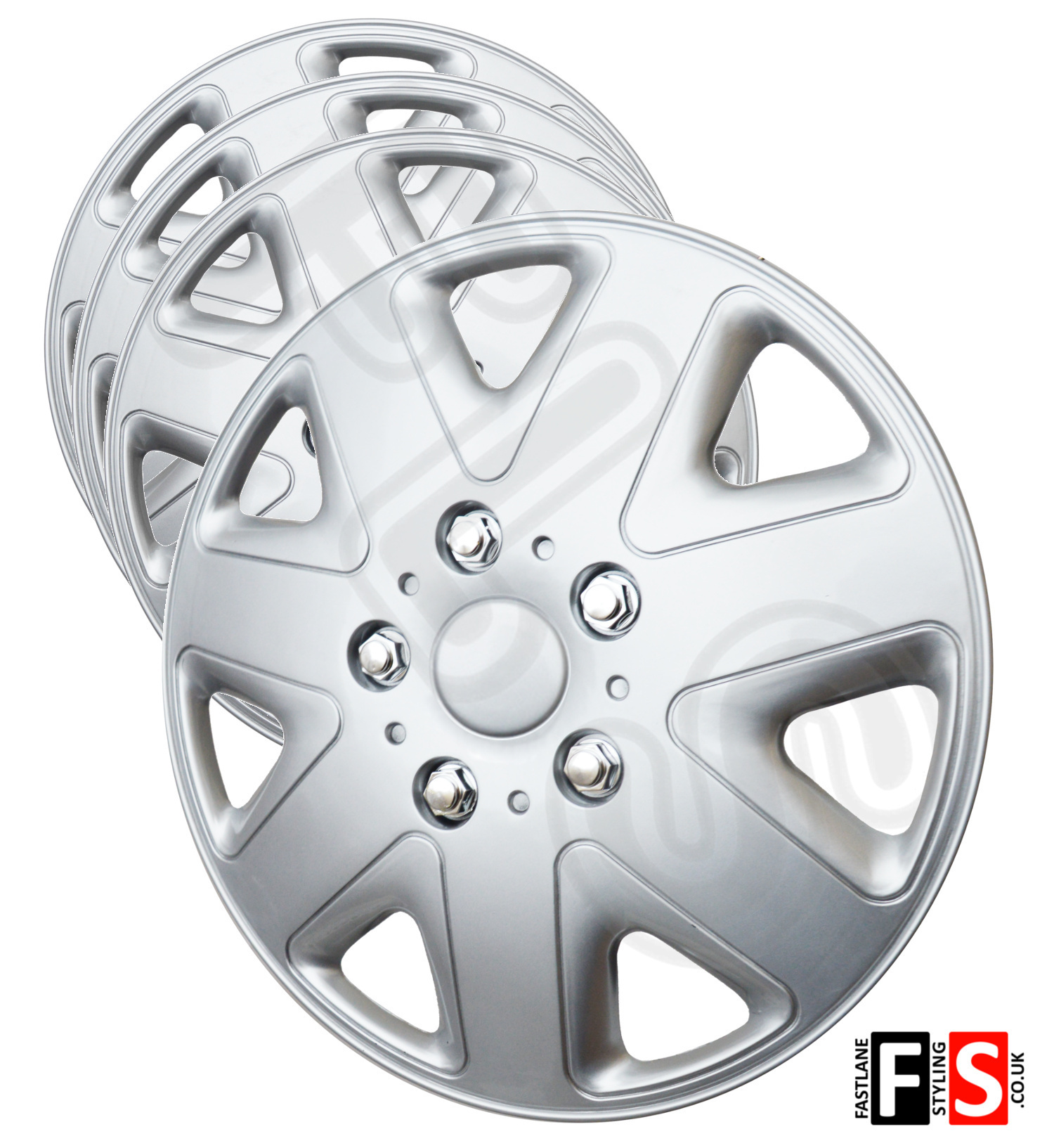 HYUNDAI I10 I20 I30 WHEEL TRIMS HUB CAPS COVERS SET OF 4 15" DL6093 eBay